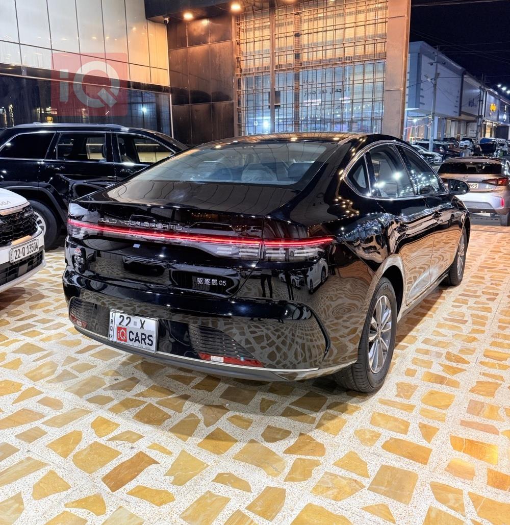 BYD Destroyer 05